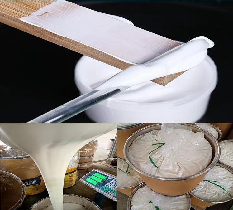 Polyvinyl Acetate (PVA) Emulsion Adhesive
