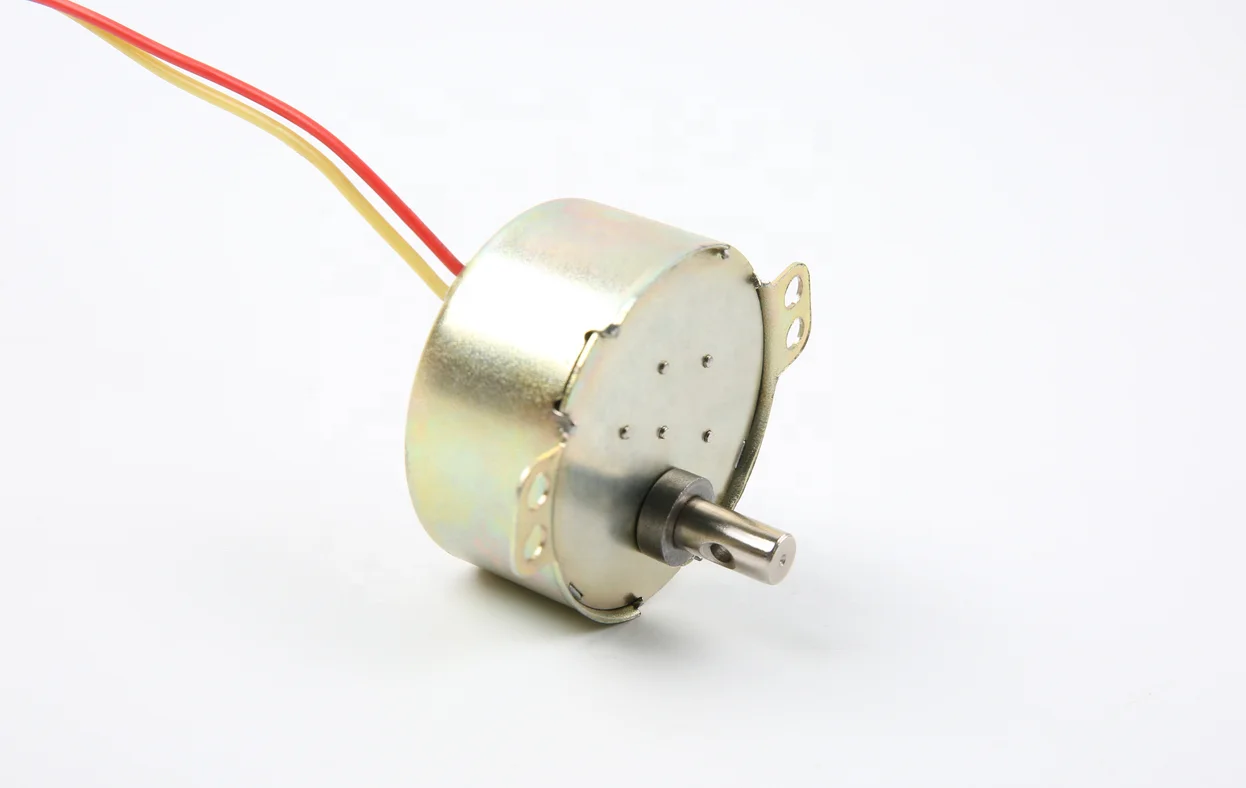 2.5rpm Fully Automatic Mini Incubator Egg Turning Synchronous Motor 49TYJ