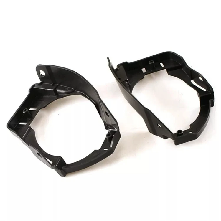 Pour Nissan Juke F15 Hatchback 2010-2014, Voiture LED Antibrouillard Angel Eye DRL Feux Diurnes H11 Blanc 12V 2 Pièces