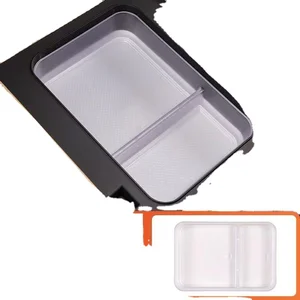 For Equation Leopard 8 2026 Central Control Console Armrest Storage Box Central Refrigerator Storage Box