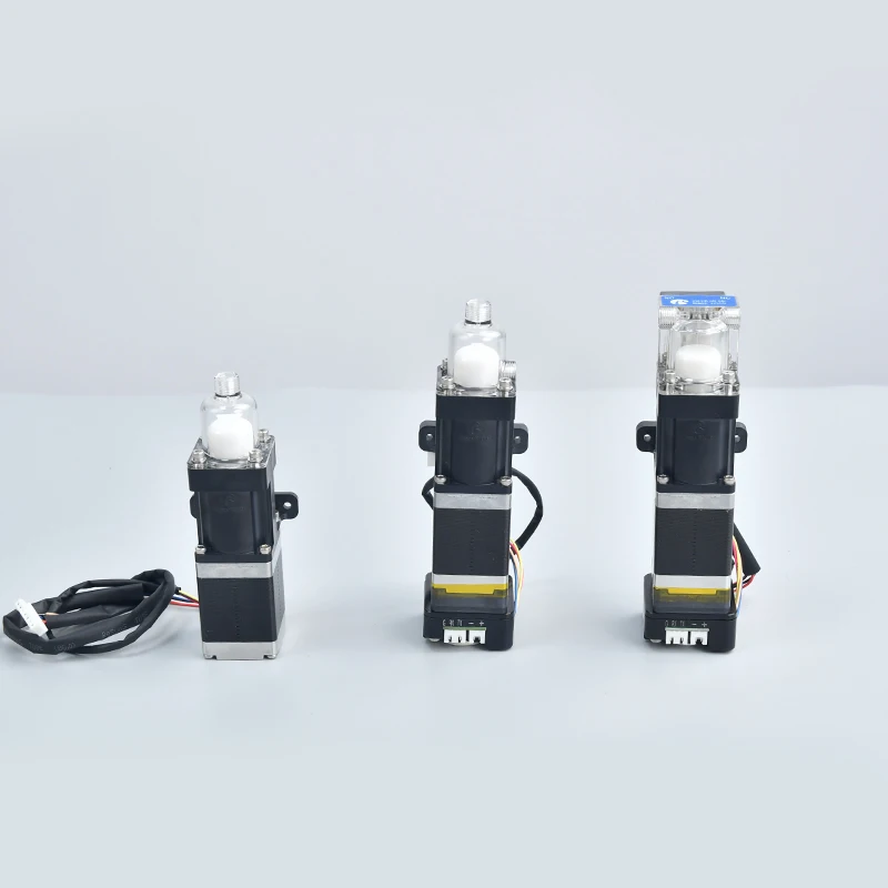 6ml Ceramic High Accuracy Piston Pump for Micro Biology Detection