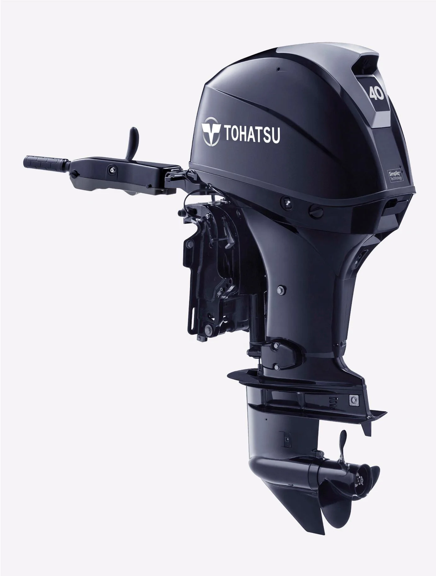 Tohatsu Outboard Motors - Reliable Marine Engines for Sale