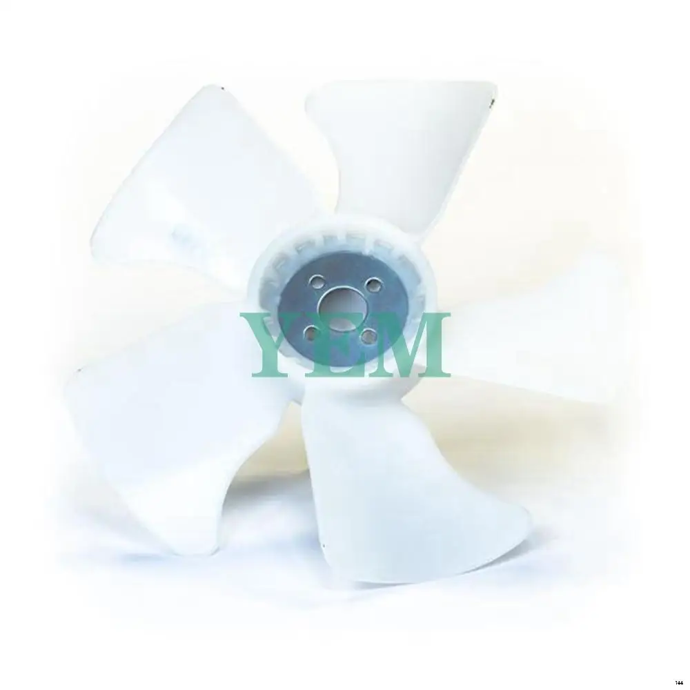 Excellent Quality 145306940 Radiator Fan for Perkins 145306940 Radiator Fan