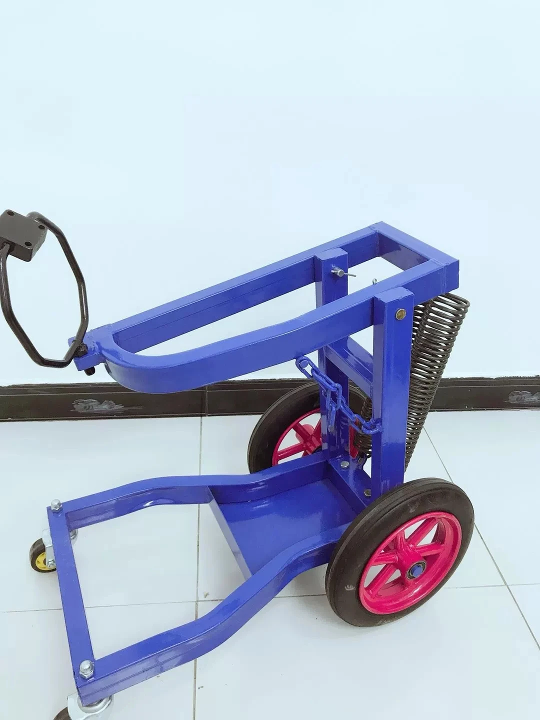 Wind Gun Mobile Crane Balance Bracket Removal Tool With Big Wheel Buy