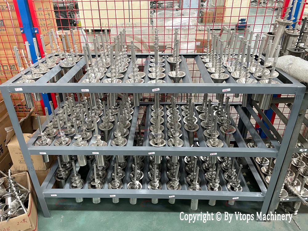 Powder Dosing Dispenser Ready in Stock Powder Packing Machine Auger Filler Machine
