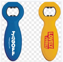 Factory Customize logo Sound Cheap Plastic Beer Bottle Opener for Holidays Promotion Gifts