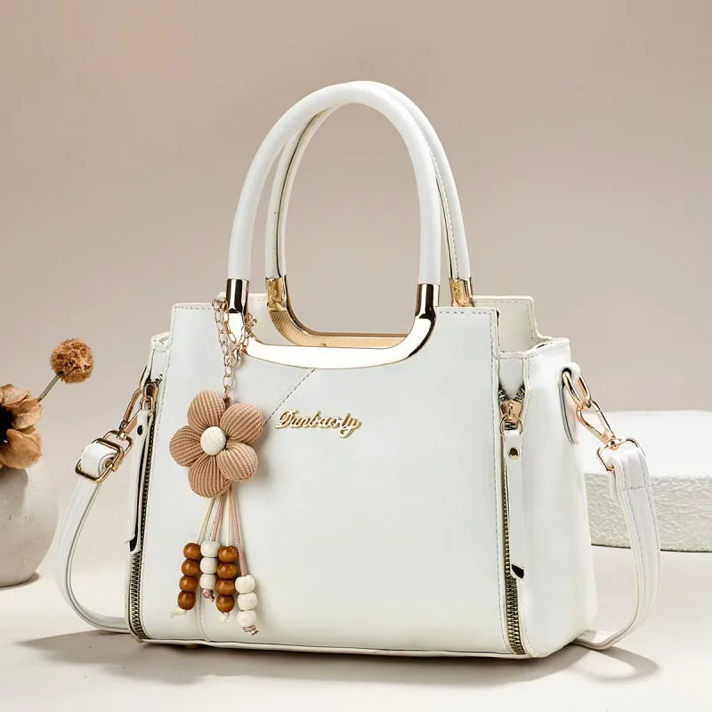 Hot Sale Tote Bags PU Handbags Fashion Shoulder Crossbody Bags for Daily Commute Factory Handbag for Woman