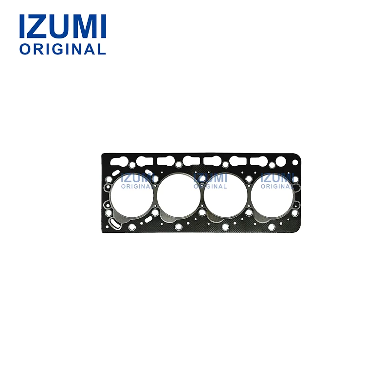 IZUMI ORIGINAL 4D98E Cylinder Head Gasket Full Gasket Kit For KOMATSU