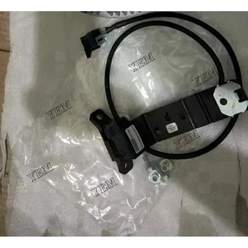 130 220 334 D2209 Bracket and Sensor for JCB Engine Parts