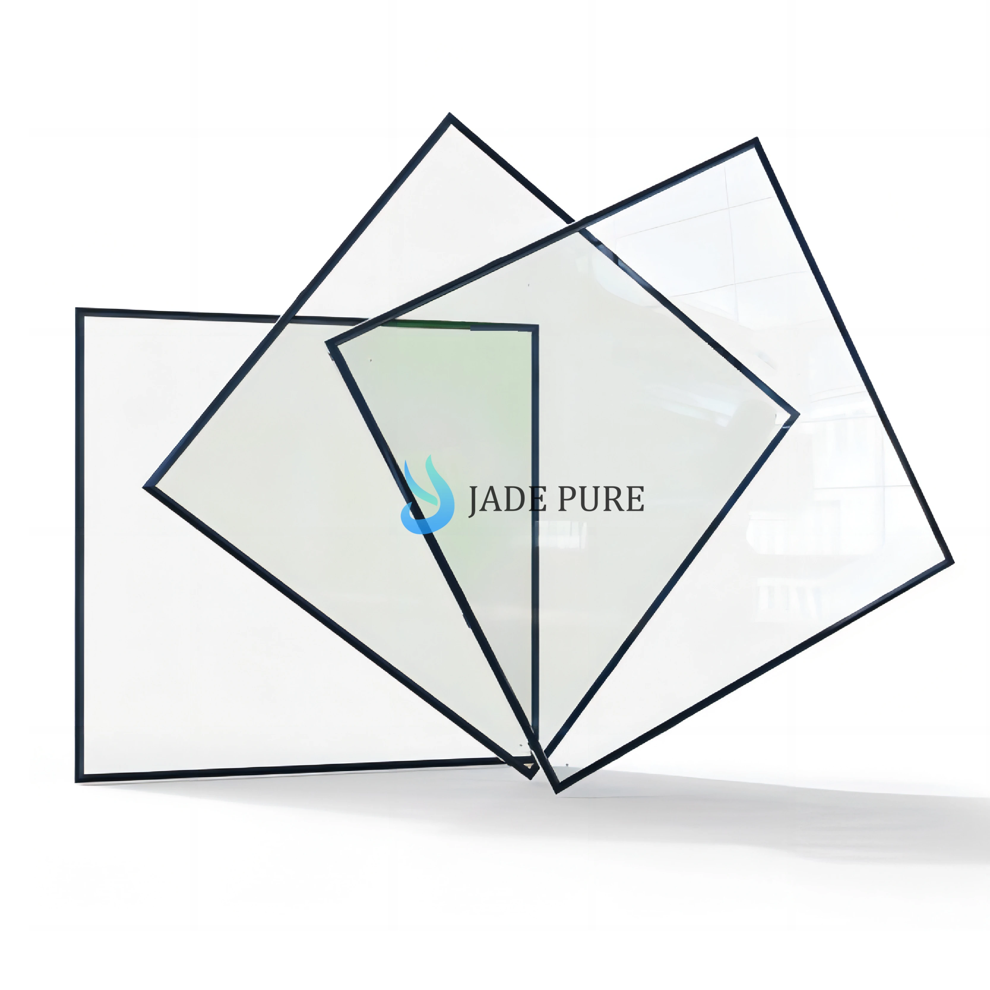 Custom Made Vacuum Glass to Meet Specific Size and Shape Requirements