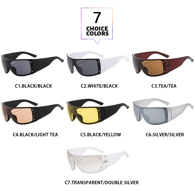 High Quality Cat Eye Shape Shades UV400 Sports Eyewear