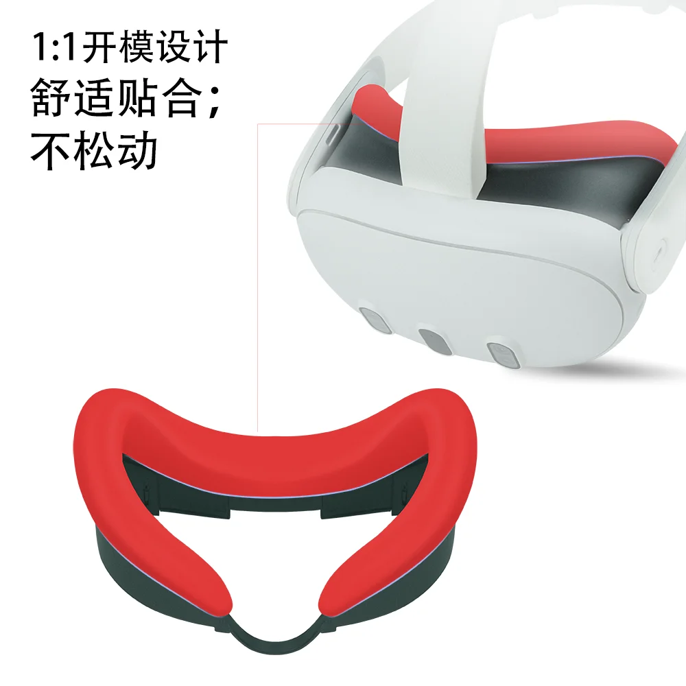 Vr Cover Oculus Quest Sweat Proof Vr Oculus Quest 6IN1 VR Cover