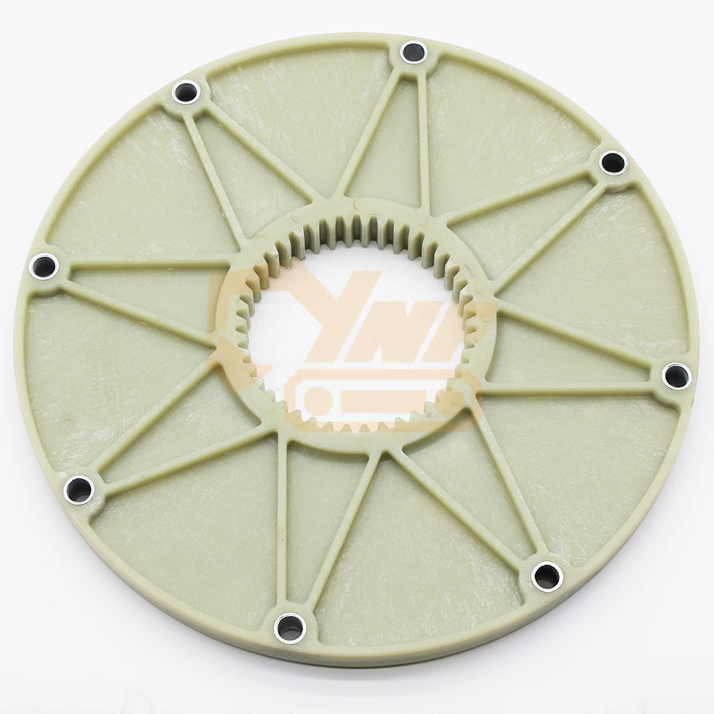 242B3 262 277C2 279C2 287C 277C 287B Flywheel Coupling 226-7635 2267635 Customizable OEM Disc for Skid Steer Loader Generator