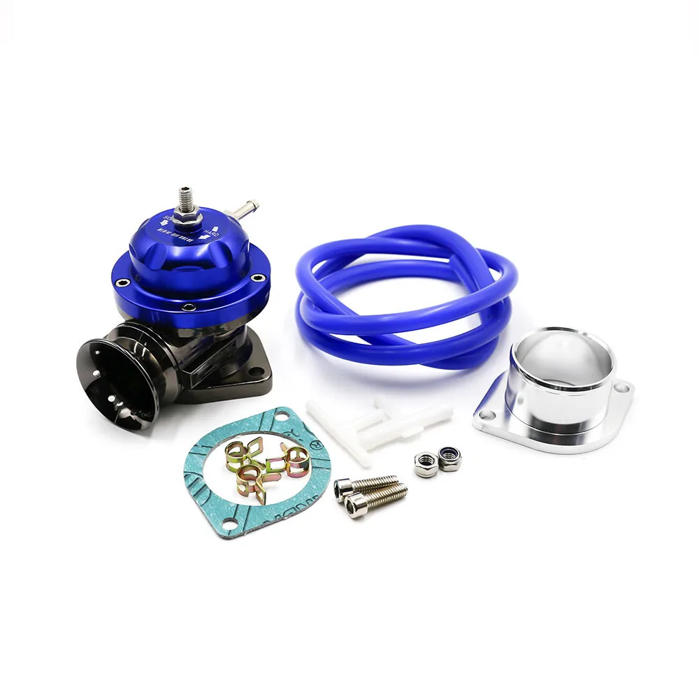 Kit Soupape De Décharge Turbo 25mm Aluminium BOV - Dump Valve Universelle Voiture Turbo
