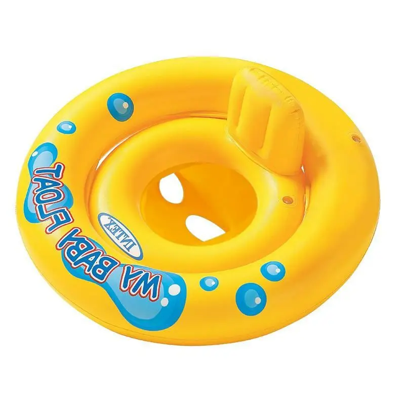 Intex 59574 My Baby Float Baby Floats Children's Inflat Swim Ring Kids ...