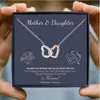 Necklace + Card Gift Box