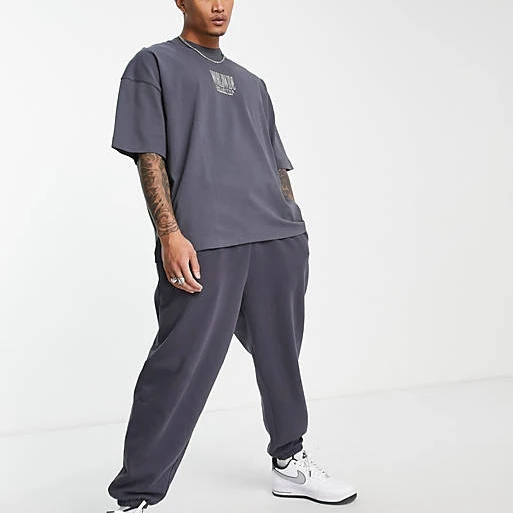 Custom Baggy Unisex T-Shirts - 280 Gsm Cotton Comfort