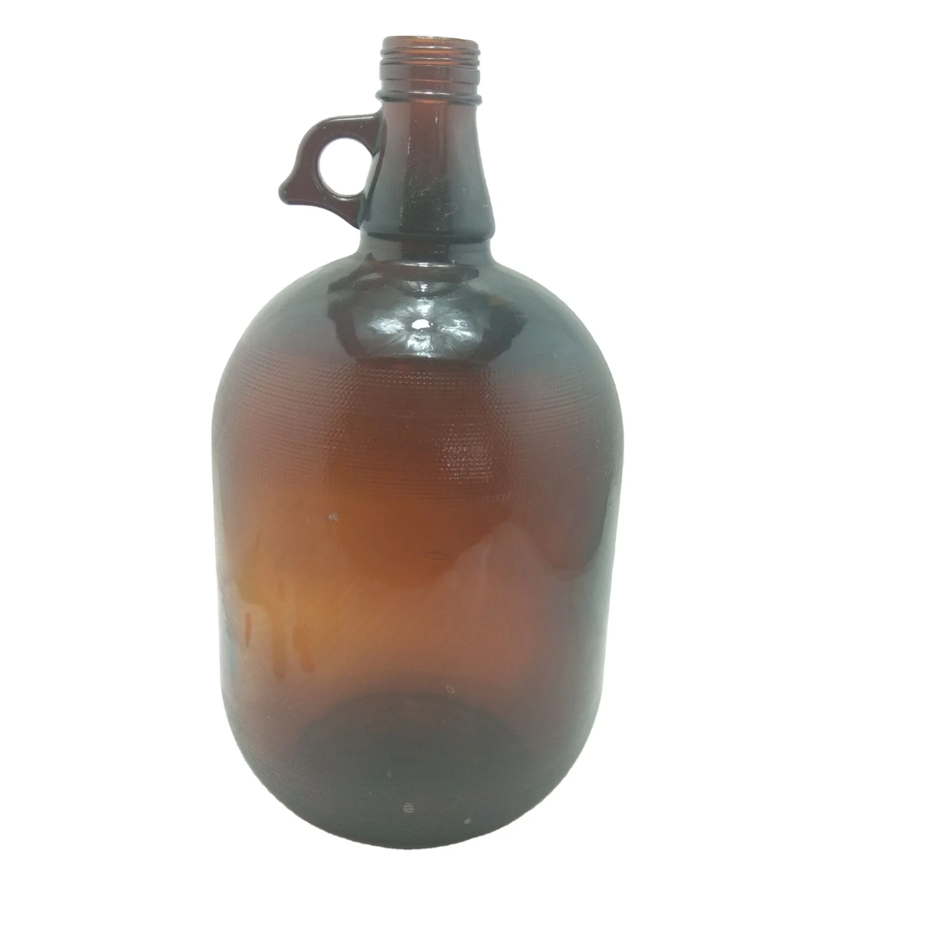 Jug amber lid