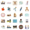 50 pezzi/set