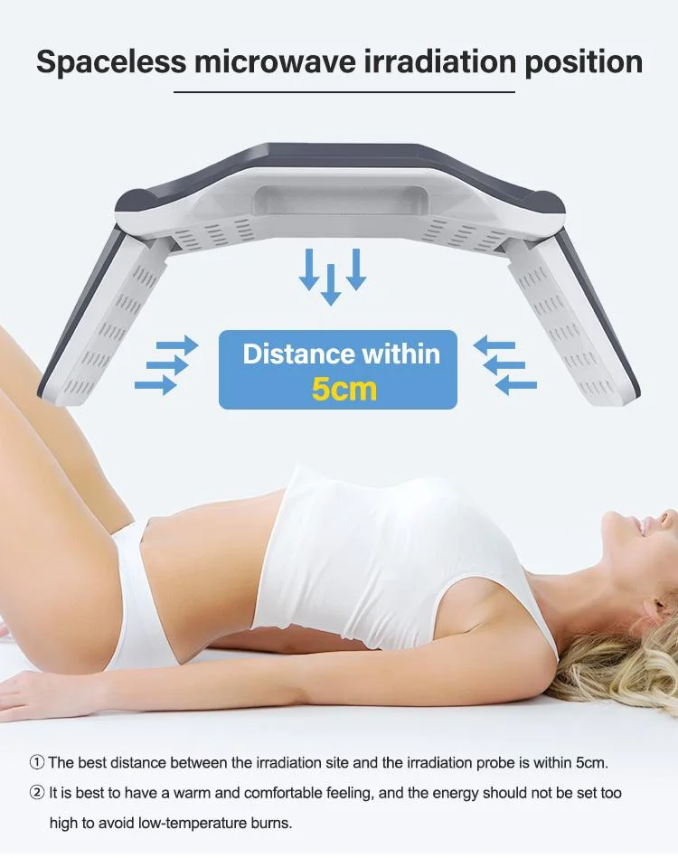 New Design Contactless Body Area Fat Cellulite Non-contact Slimming Salon Spa Home Use Beauty Equipment