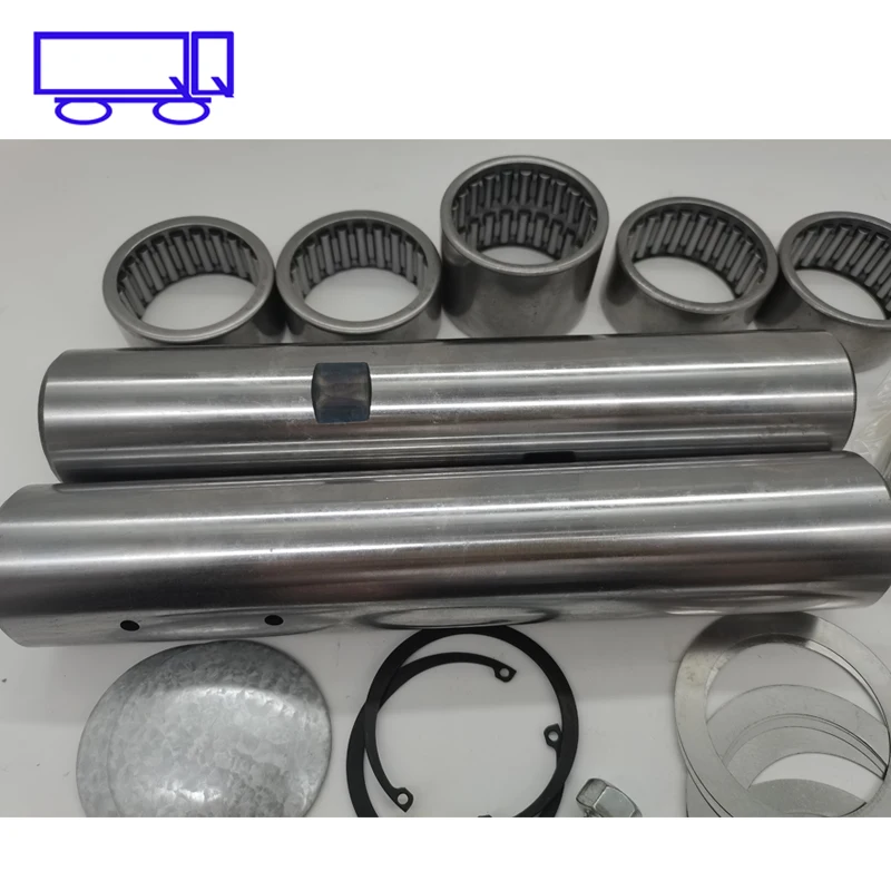 SPZ Truck KP222 King Pin Kits - Fit for Isuzu Vehicles