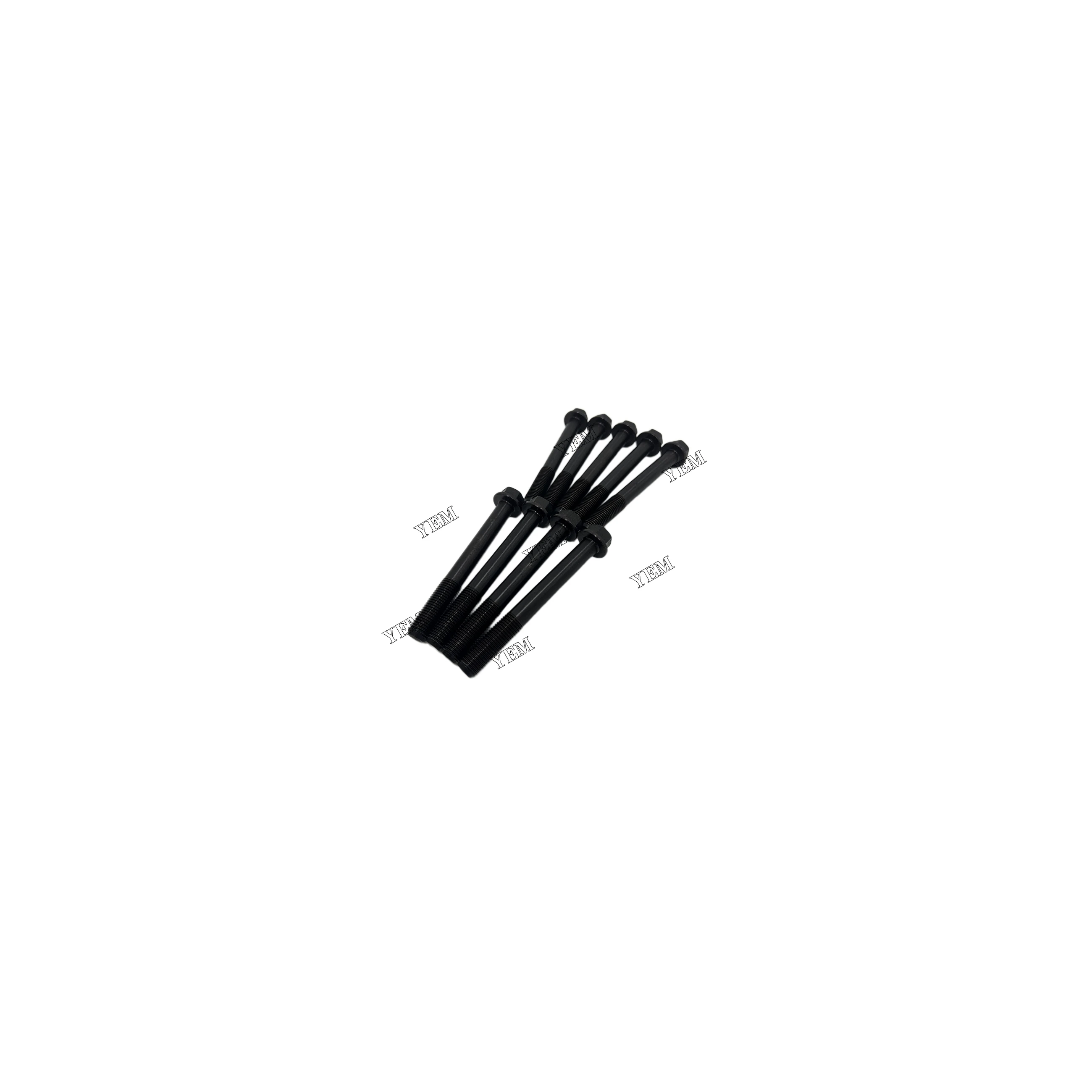 K3E Cylinder Head Bolt Set for Mitsubishi Wholesale Engine Parts