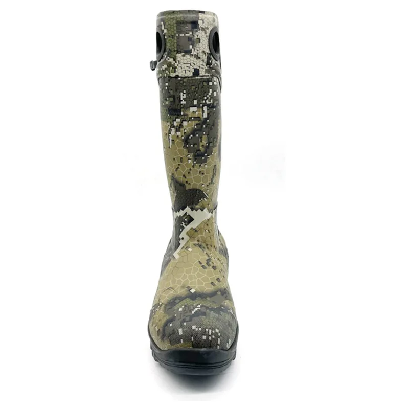 knee high insulated hunting boots