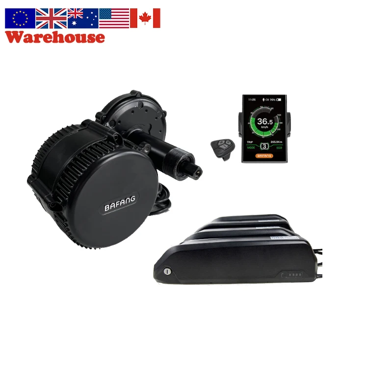 Bafang Hub Motor Wiring Diagram Electric Bike Conversion