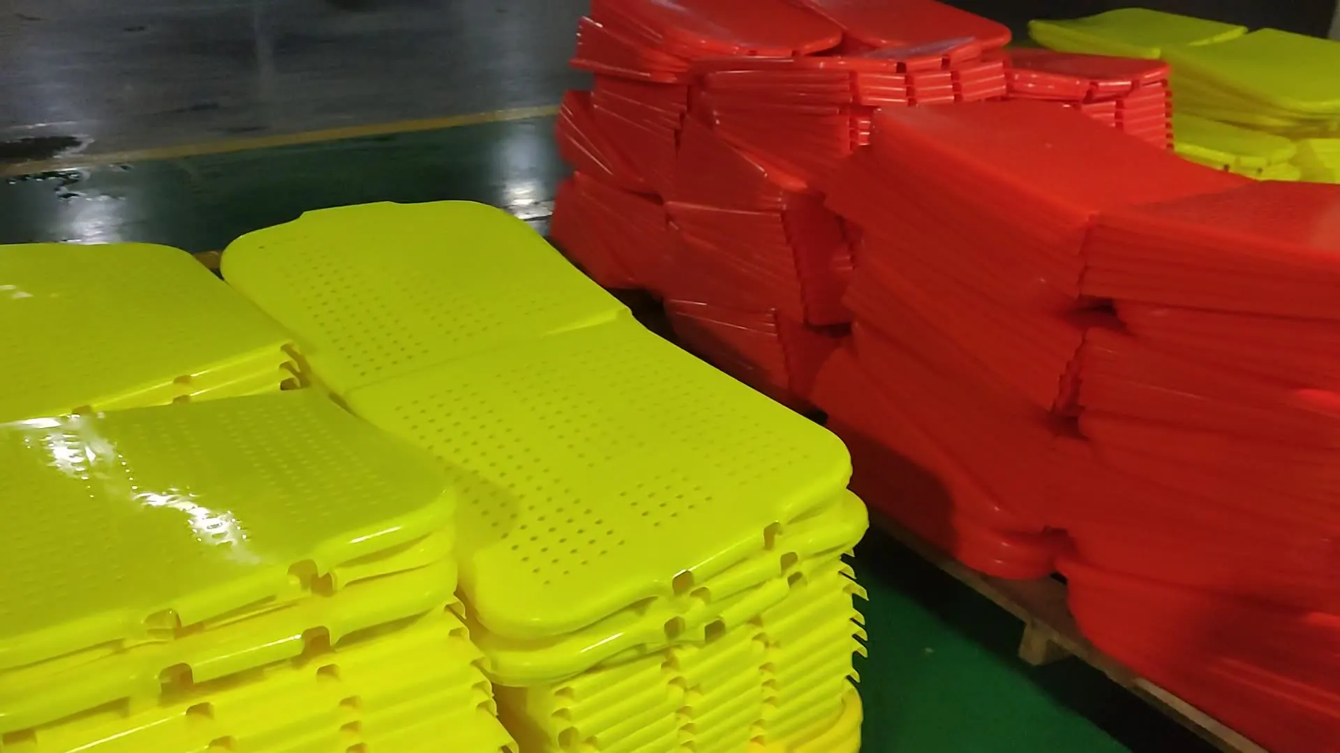 product new soccer sports training equipment portable moving abs soccer training free kick wall-9