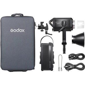 Godox M600D 600W Bowens Mount M600 Daylight LED Light