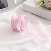 Light Soft Pink*6cm*10 yards-bagged