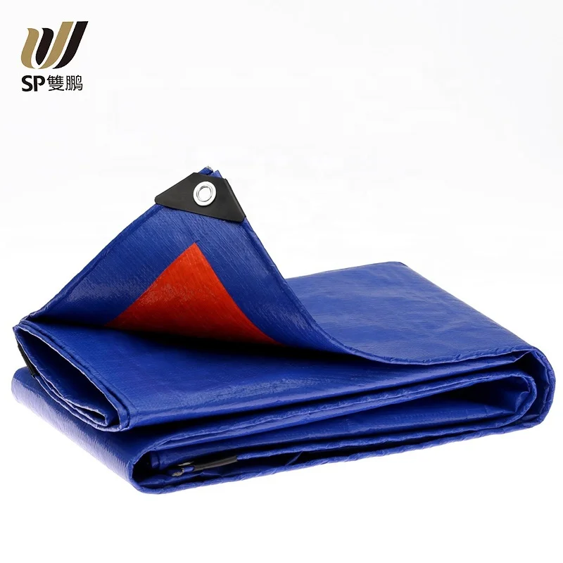 SP 2024 Hot Selling Resistant PP Sunproof Tarpaulin Quality Waterproof Tarpaulins For Trucks