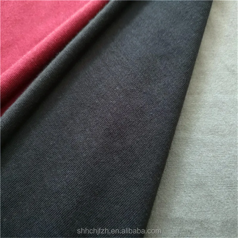 Хлопковая ткань из Tencel хлопка Tencel, трикотажная ткань