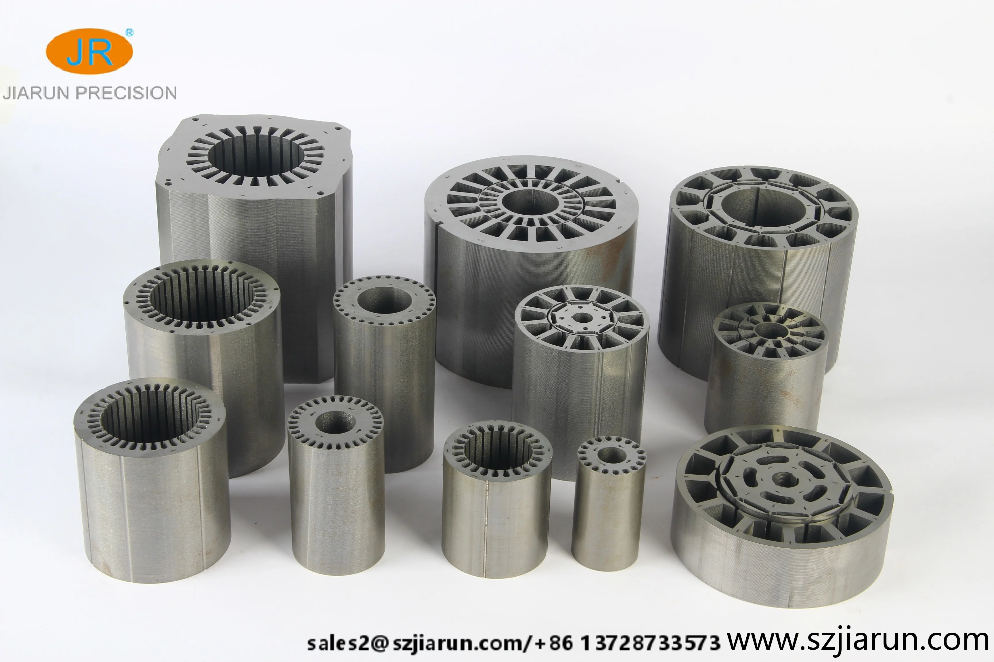 Bldc Rotor Stator Lamination Core Stack Progressive Stamping Tool - Buy ...