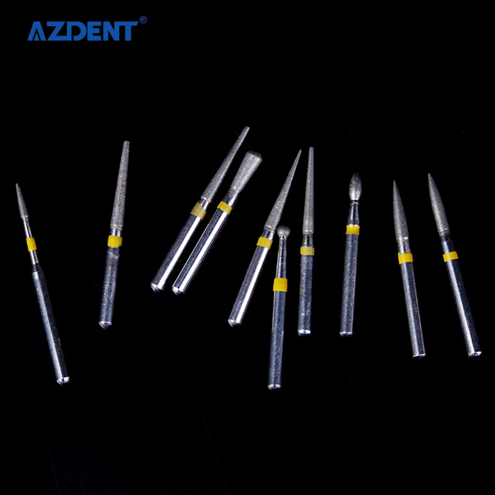Dental Diamond Burs Polishing Kit Buy Bur,Dental