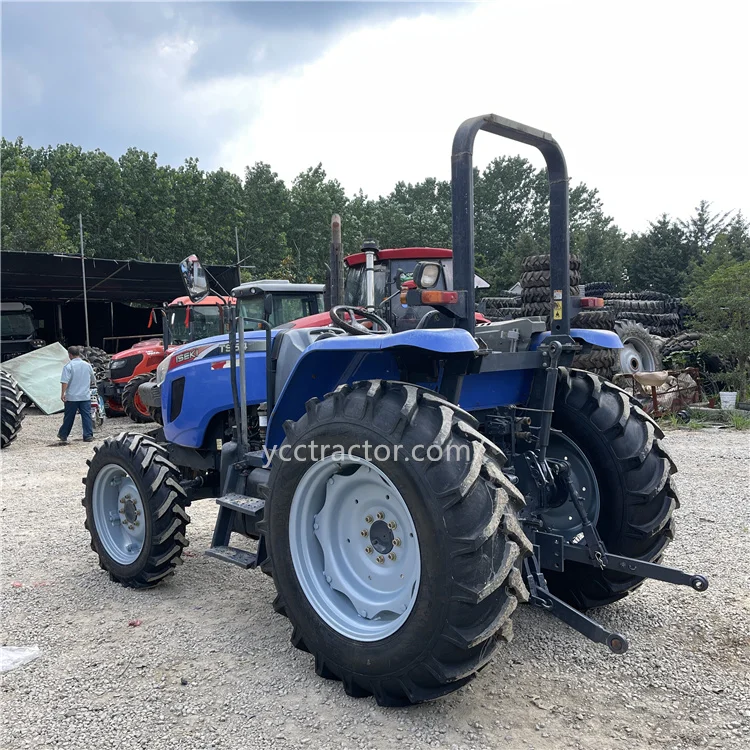 ISEKI 95HP 06