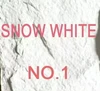 Blanco como la nieve