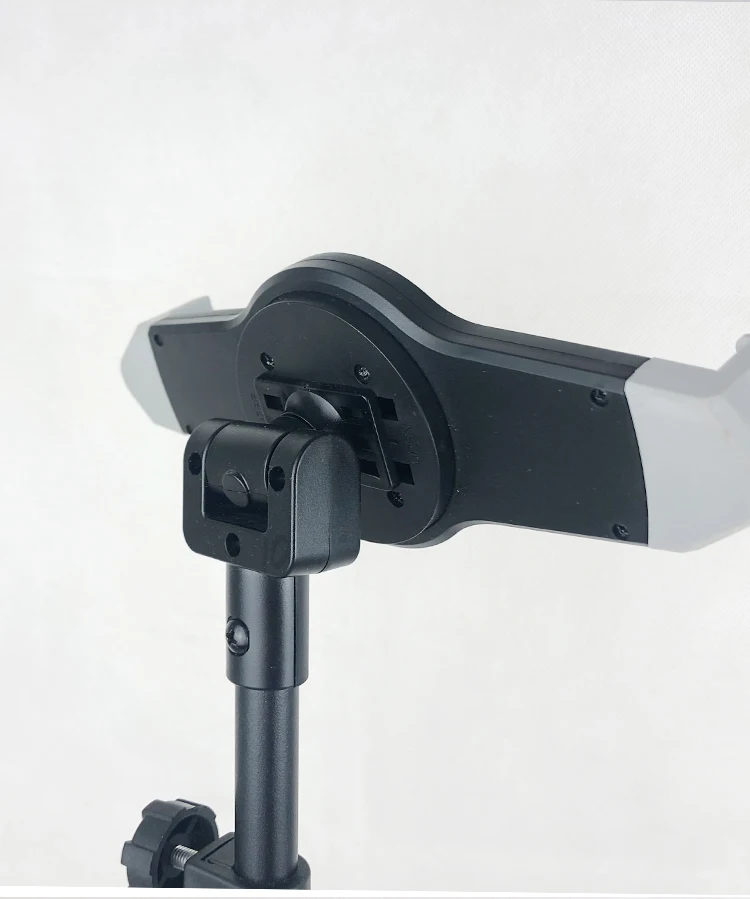 Hot sell adjustable Metal tripod tablet floor stand for sale