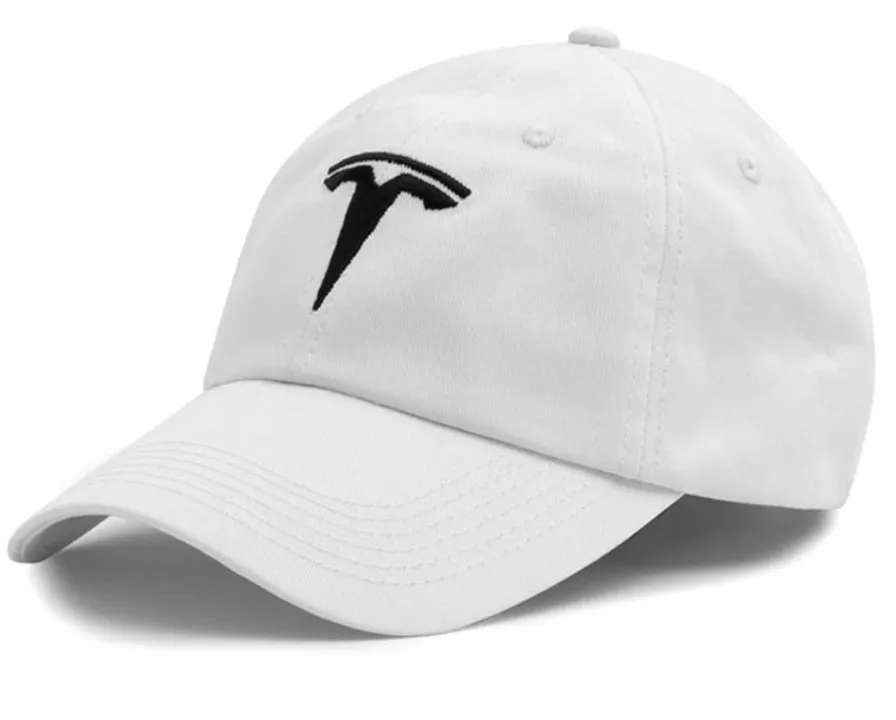 tesla dad hat