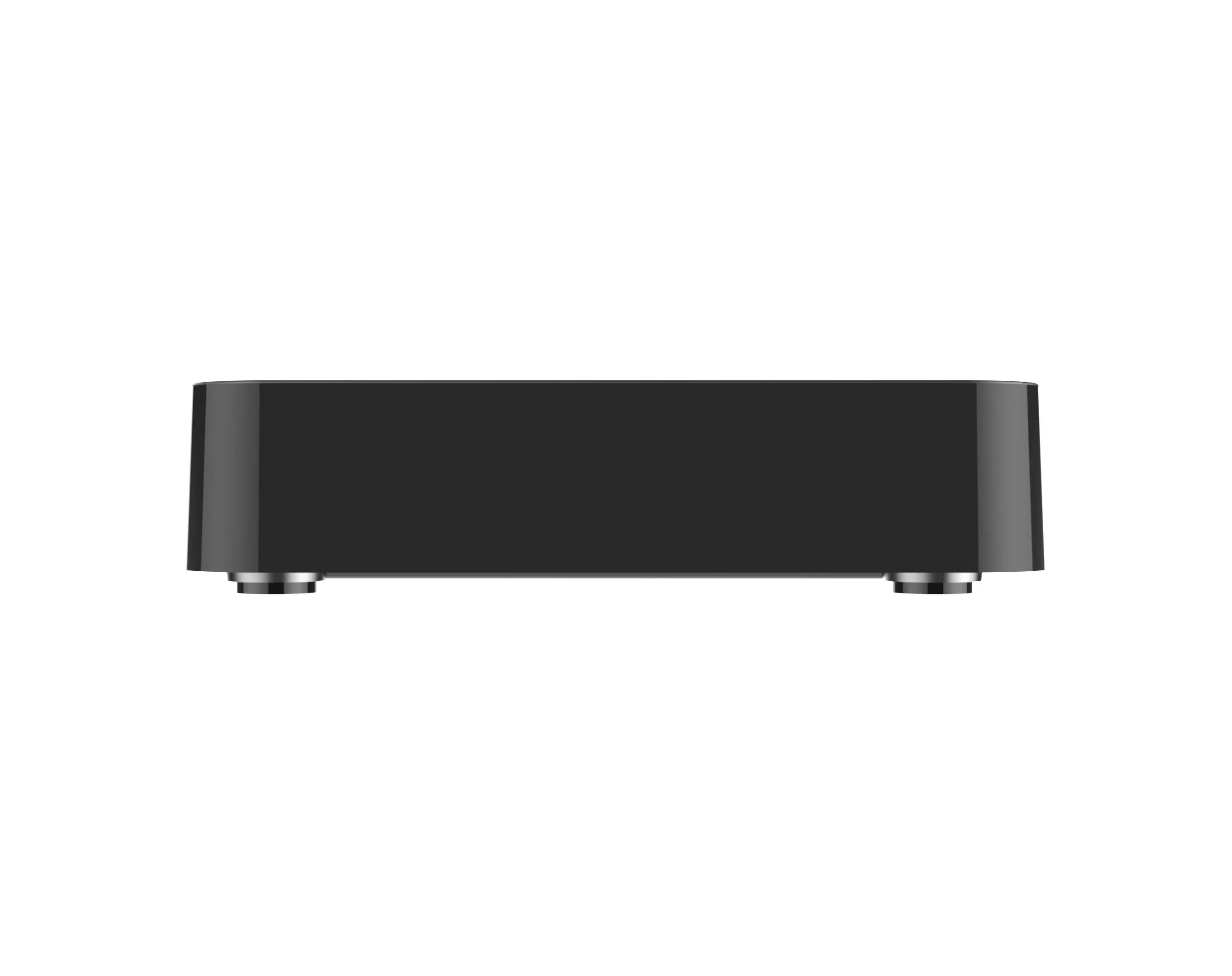 Q5 ATV Android Tv Box 4k Android Tv Box Set Top Box Dual Band Wifi 2GB 8GB Android 10 System Voice Remote Control