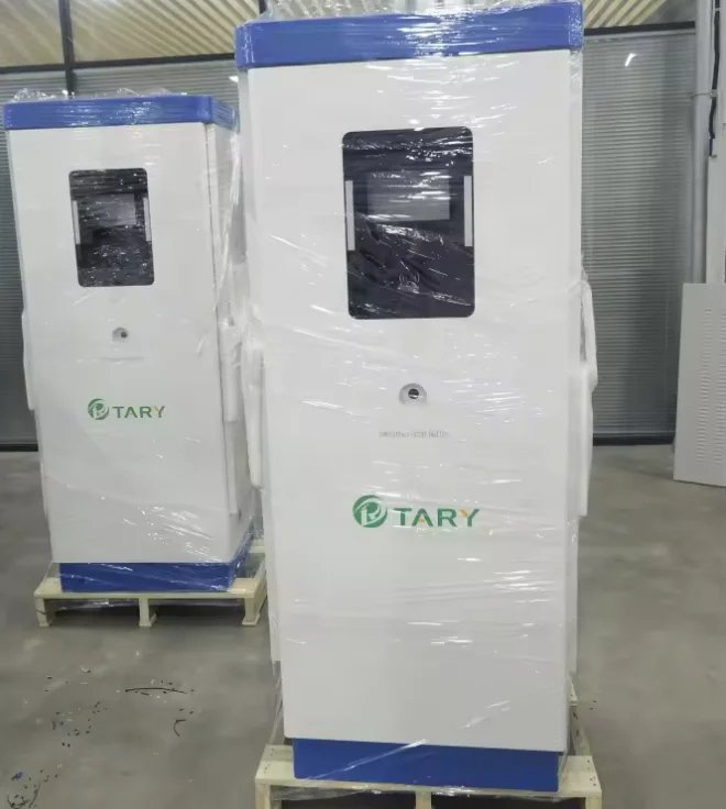 Tary China Manufacturers Best Price 60kW 80kW 120kW GBT CCS New Energy Vehicle Charging EV Dc Charging Station