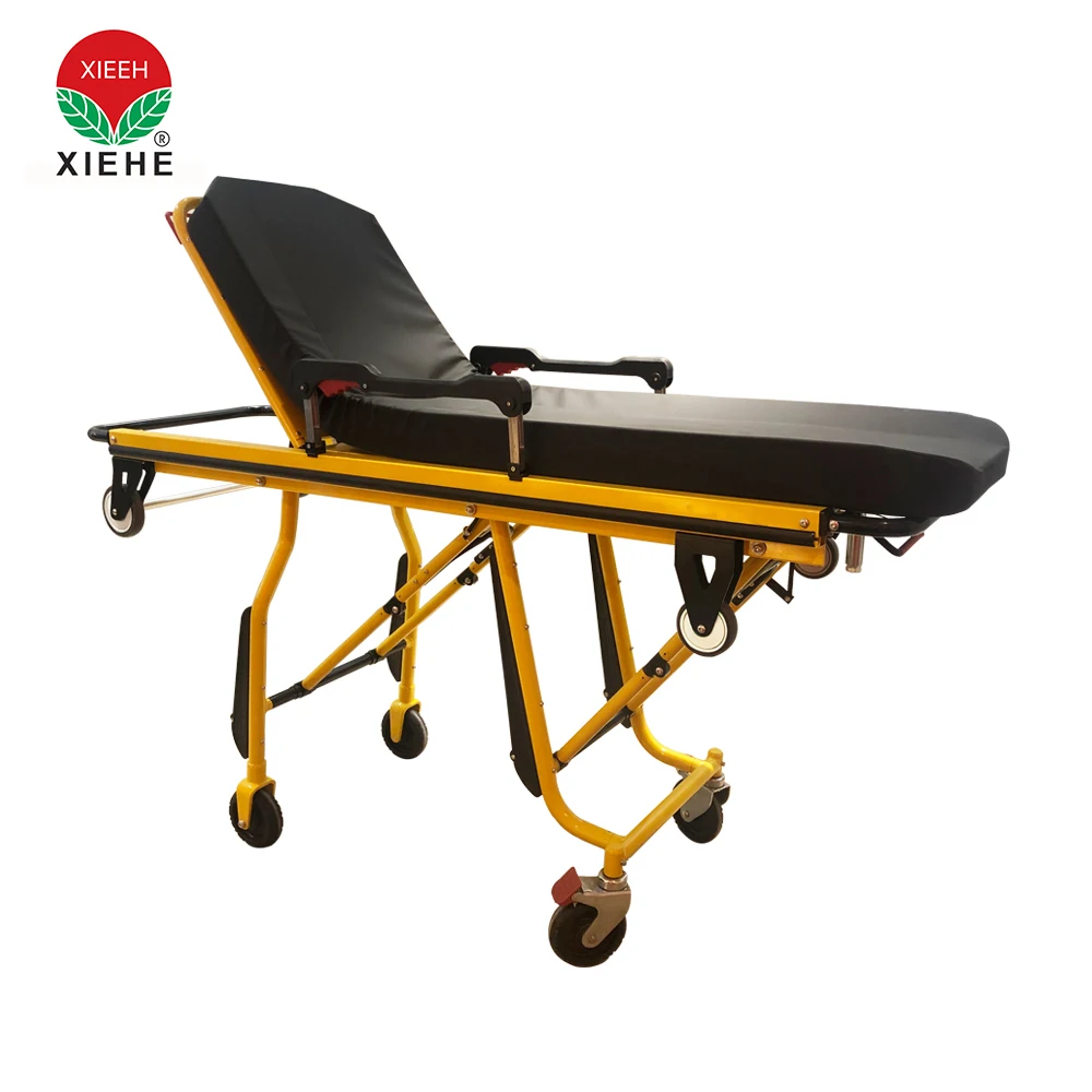 YXH-3C Foldable Used Autoload Hot Sale Stretcher For Ambulance Car