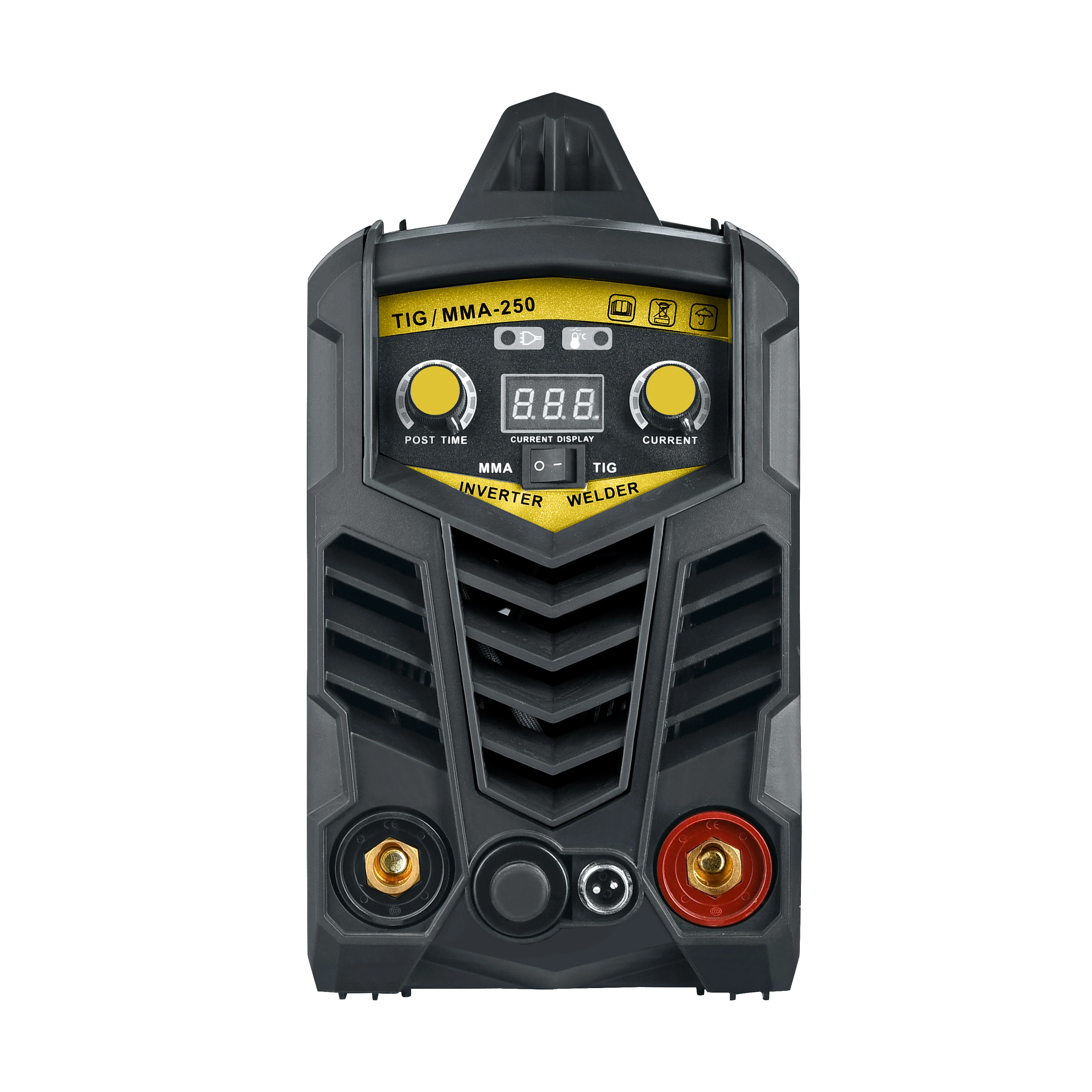 Semi-automatic Electronic Welding Machine Made in Italy Inverter Welding Machines