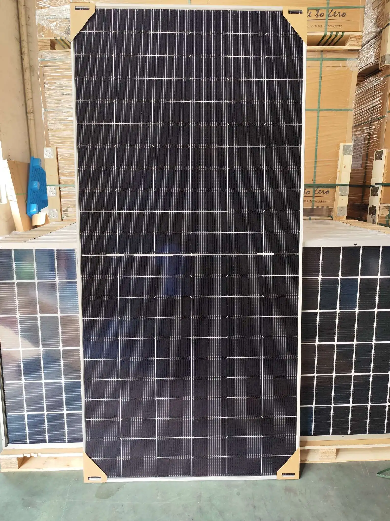 Jinko Tiger Neo N-Type Solar Module 66HL4M-BDV 610w-625w