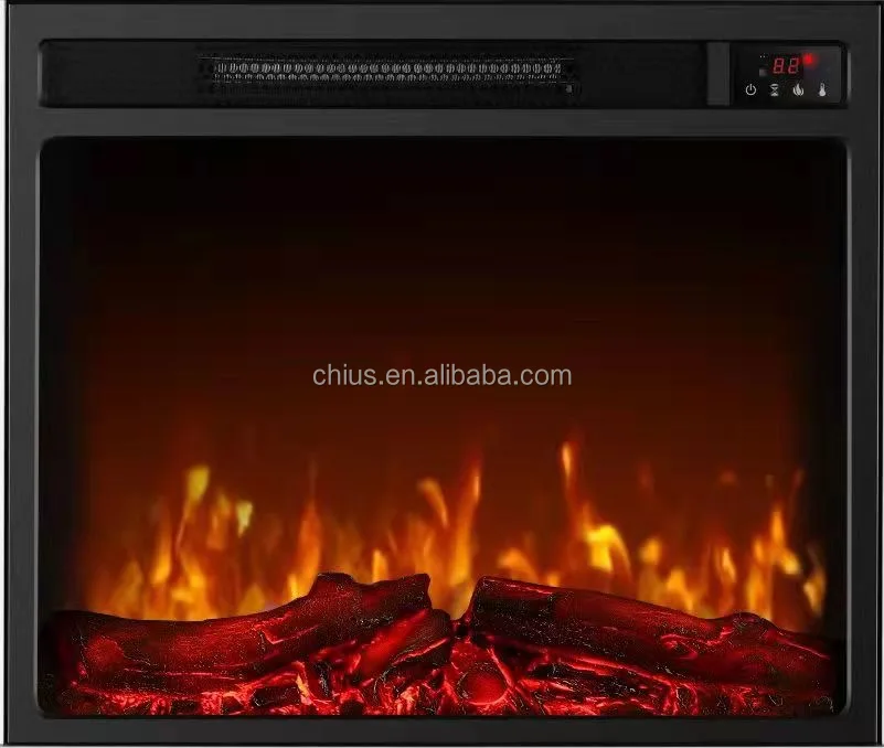 Insert Fireplace, 220-240, 1500W - detail 2