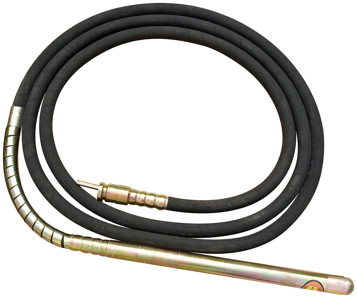 Concrete Vibrator Shaft 32mm/6m 38mm/6m 45mm/6m 50mm/6m Buy Vibrator