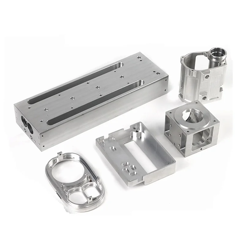 Custom CNC Machining Service CNC Machining Parts CNC Milling Machined Anodized Aluminum Parts Rapid Prototype