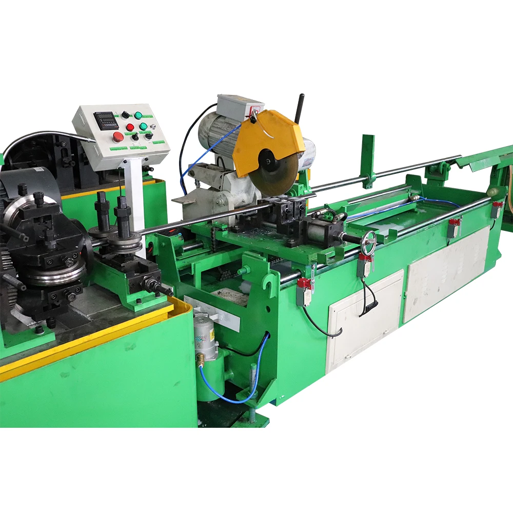 ZG50 New Design Round Pipe Making SS Tube Mill Machine