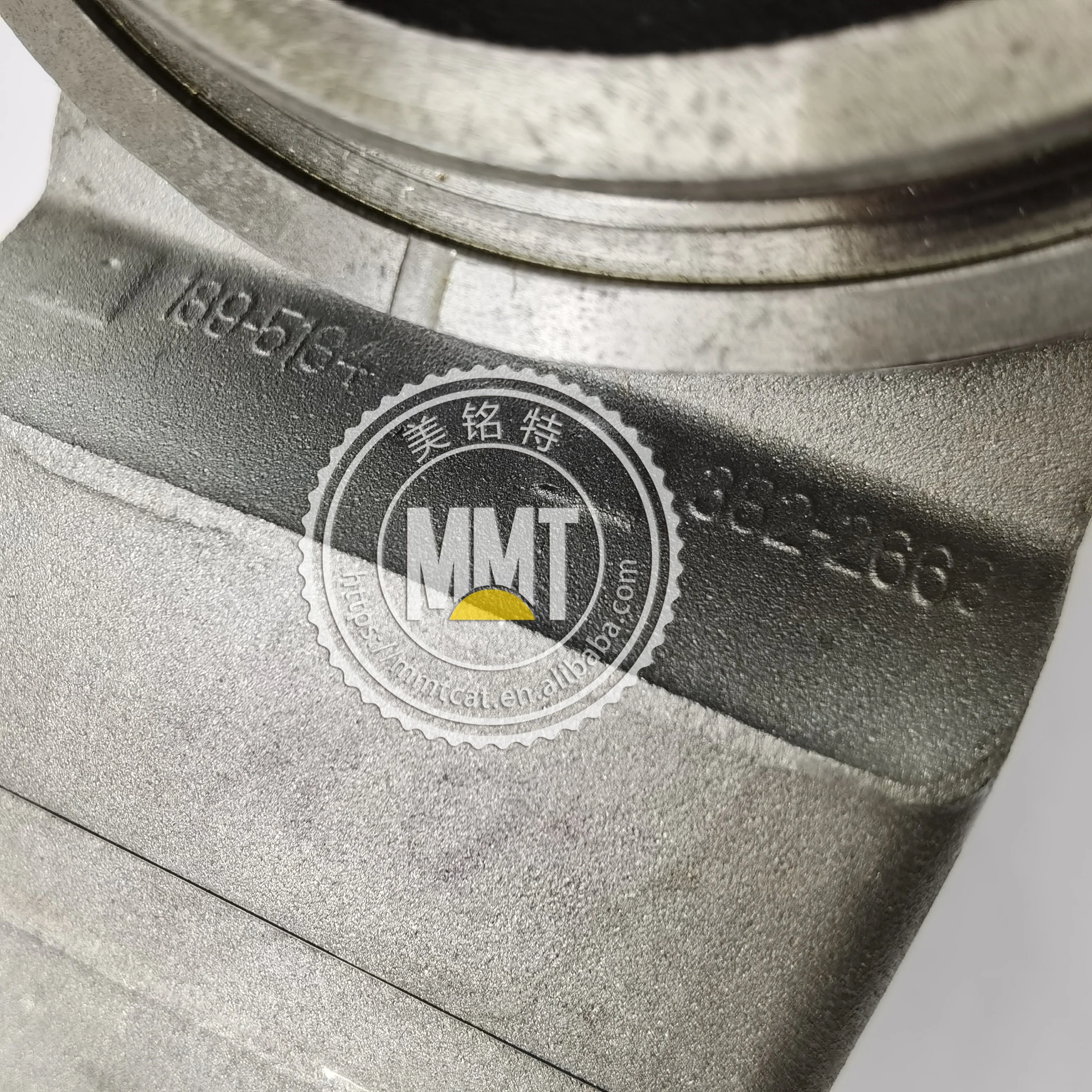 C9 Industrial Engine 319-0678 - High-Quality Fuel Pump