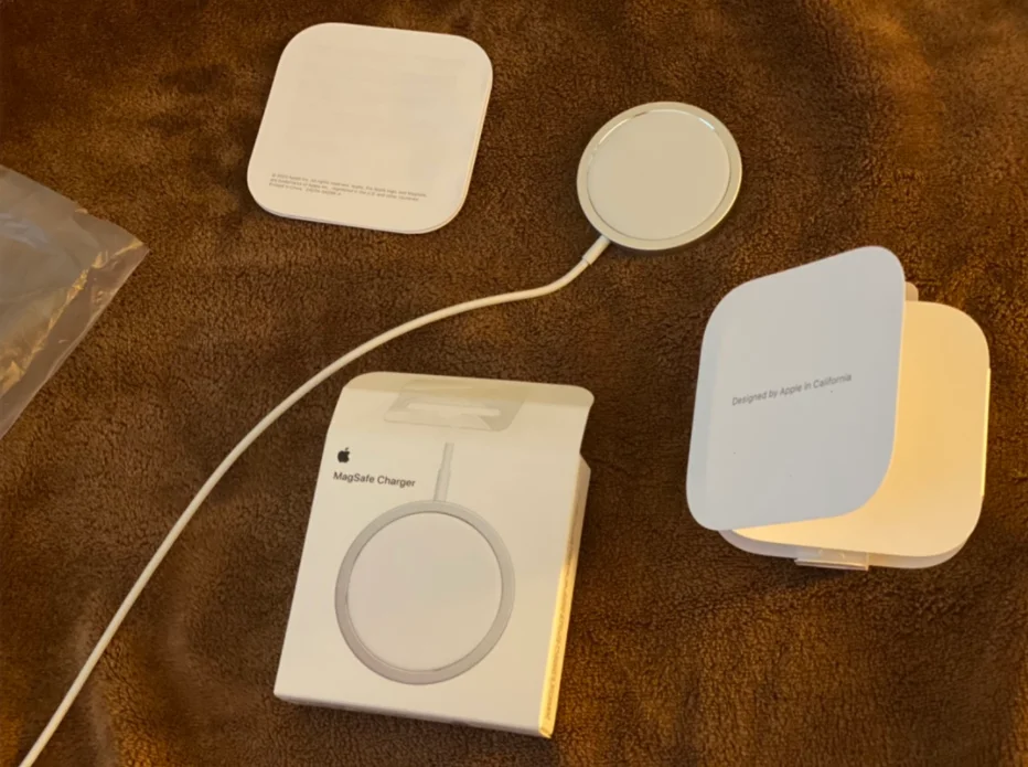 Заводская цена, Magsafing 2 зарядное устройство 15 Вт Magsafing, Беспроводная зарядка для Apple